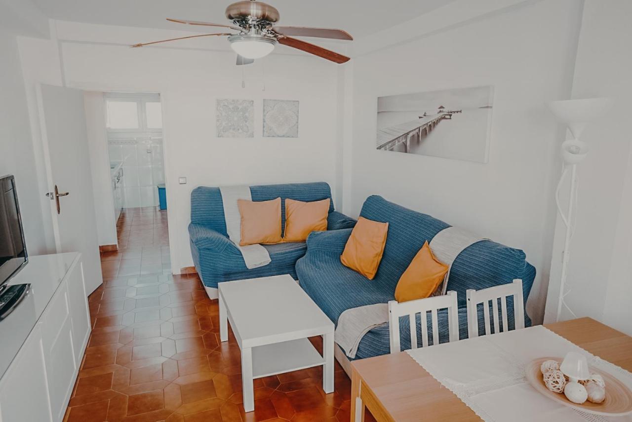 Gran Apartamento En Primera Linea Motril Exterior foto