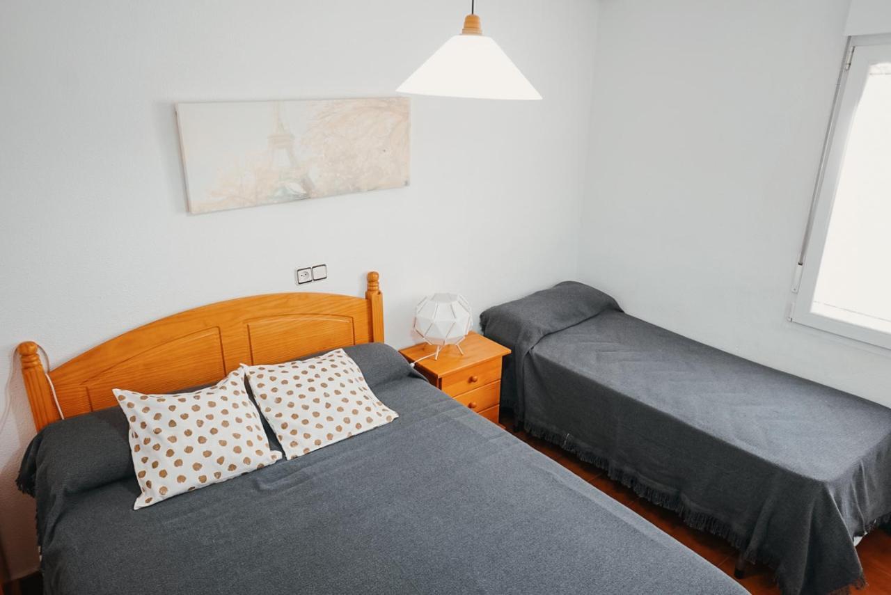 Gran Apartamento En Primera Linea Motril Exterior foto
